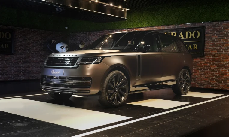 Range Rover Autobiograph