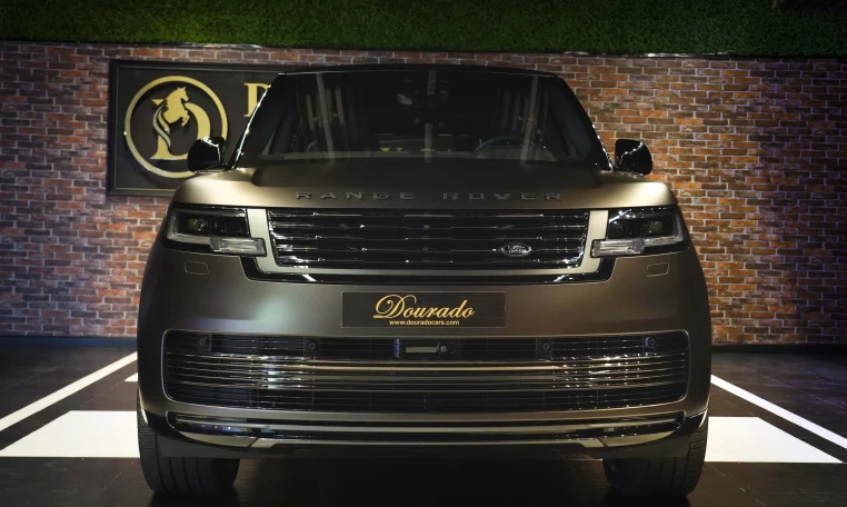 Range Rover Autobiograph