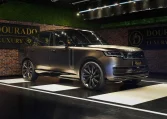 Range Rover Luxury car sale in Dubai