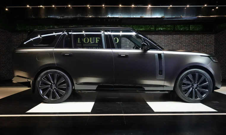 Range Rover Autobiograph