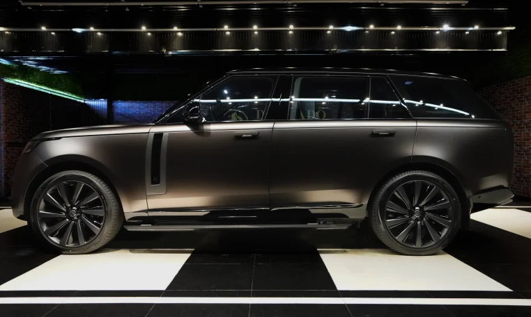 Range Rover Autobiograph