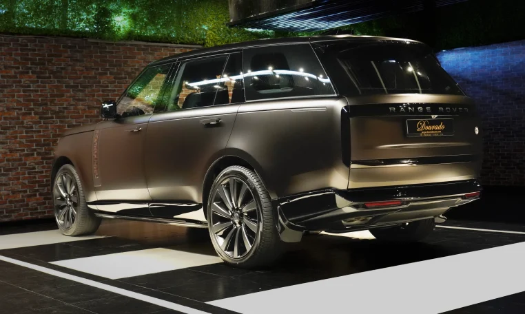 Range Rover Autobiograph