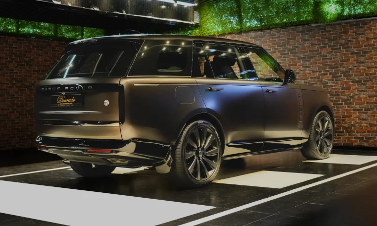 Range Rover Autobiograph