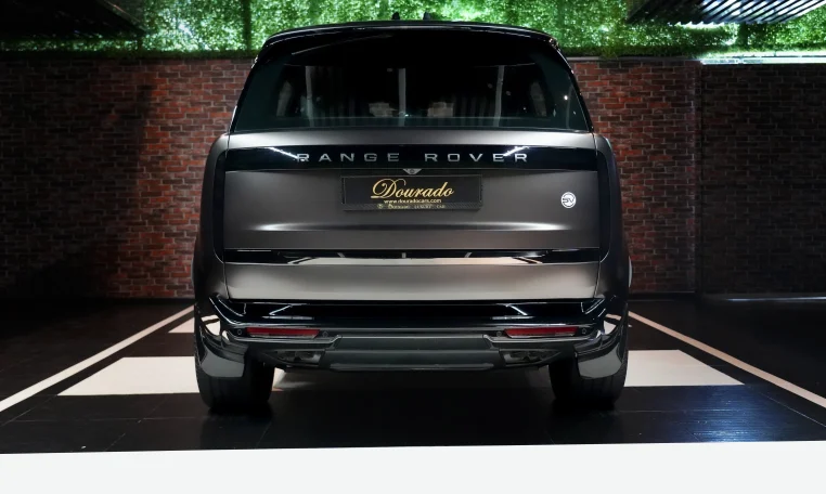 Range Rover Autobiograph