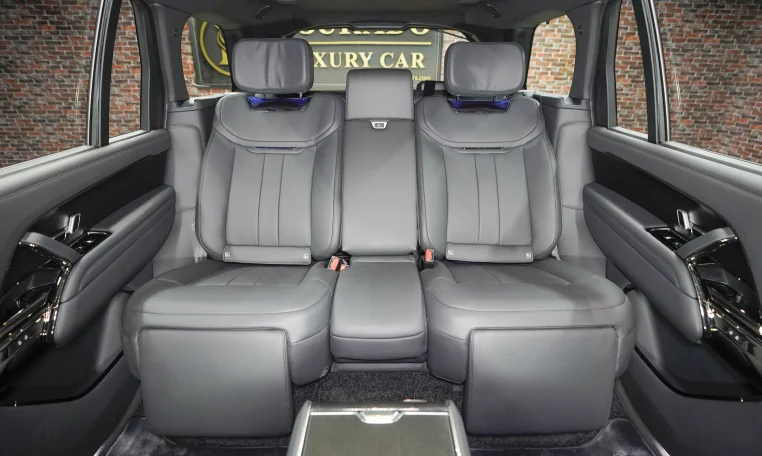 Range Rover Autobiograph