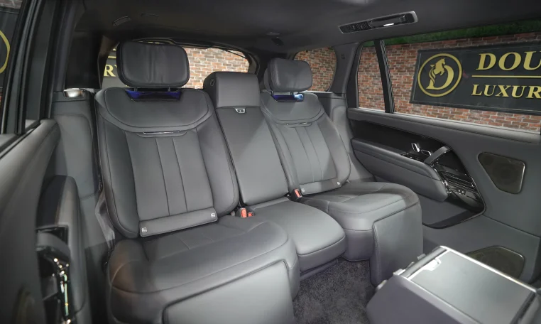 Range Rover Autobiograph