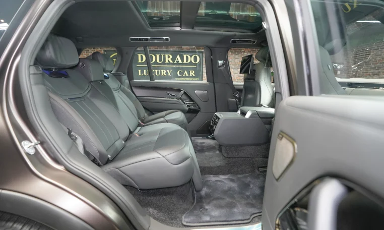 Range Rover Autobiograph