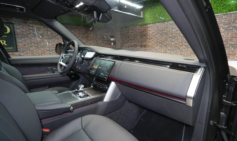 Range Rover Autobiograph