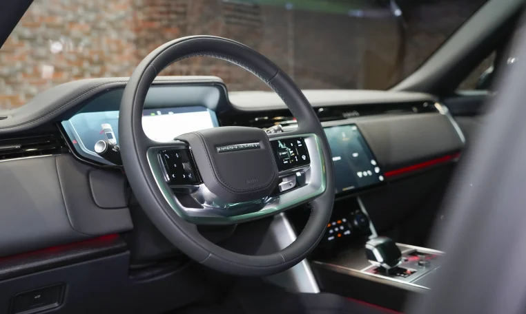 Range Rover Autobiograph