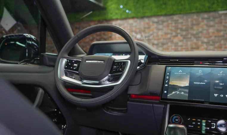 Range Rover Autobiograph