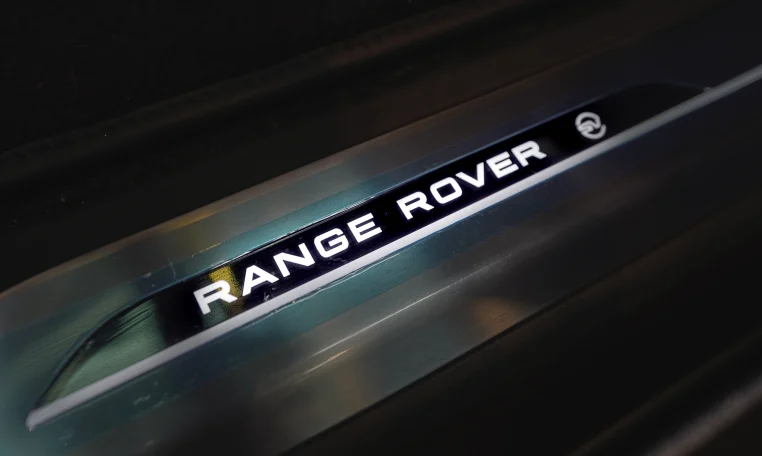 Range Rover Autobiograph