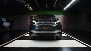 Buy Range Rover Autobiography Supercar in Green