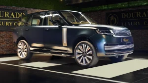 Range Rover Luxury car for sale