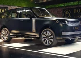 Range Rover Autobiography luxury car dealers