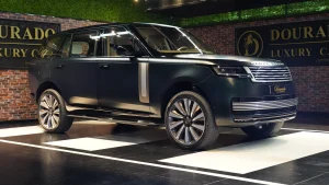 Range Rover Autobiography luxury car dealers