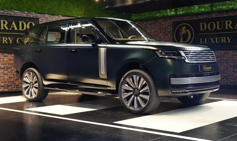 Range Rover Autobiography luxury car dealers