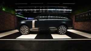 Range Rover Autobiography in Green supercar for sale