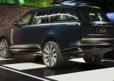 Range Rover Autobiography in Green supercar for sale UAE