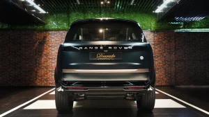 Range Rover Autobiography in Green Exotic Car for sale