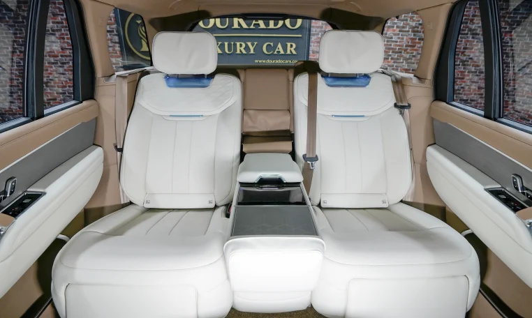 Range Rover Autobiography in Green Luxury Car for sale