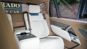 Range Rover Autobiography Exotic car in Green for sale