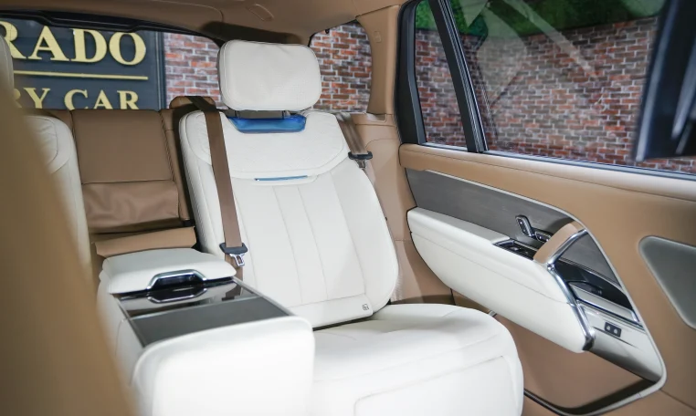 Range Rover Autobiography Exotic car in Green for sale