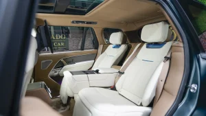 Buy Range Rover Autobiography Exotic car in Green