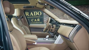 Buy Range Rover Autobiography Luxury car in Green