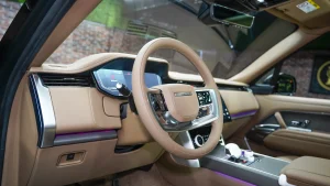 Buy Range Rover Autobiography in Green