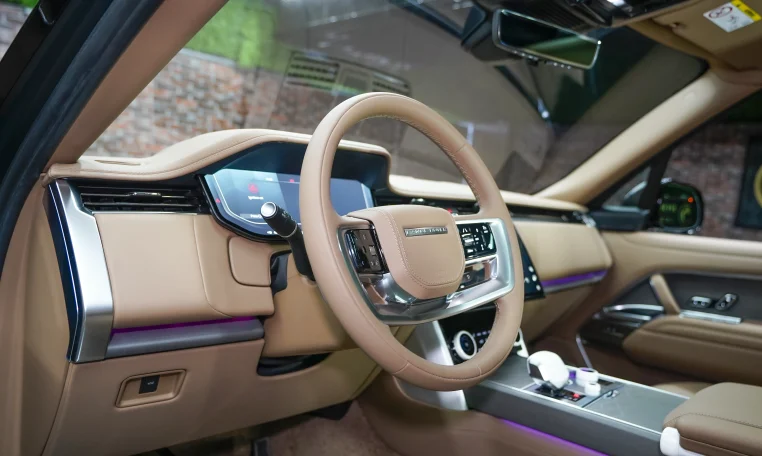 Buy Range Rover Autobiography in Green