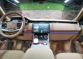 Range Rover Autobiography in Green for sale in Dubai UAE