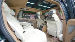 Range Rover Autobiography in Green for sale