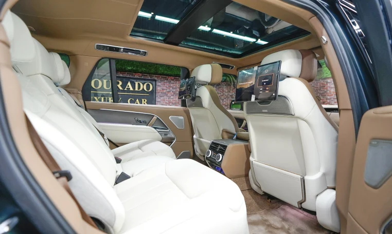 Range Rover Autobiography in Green for sale