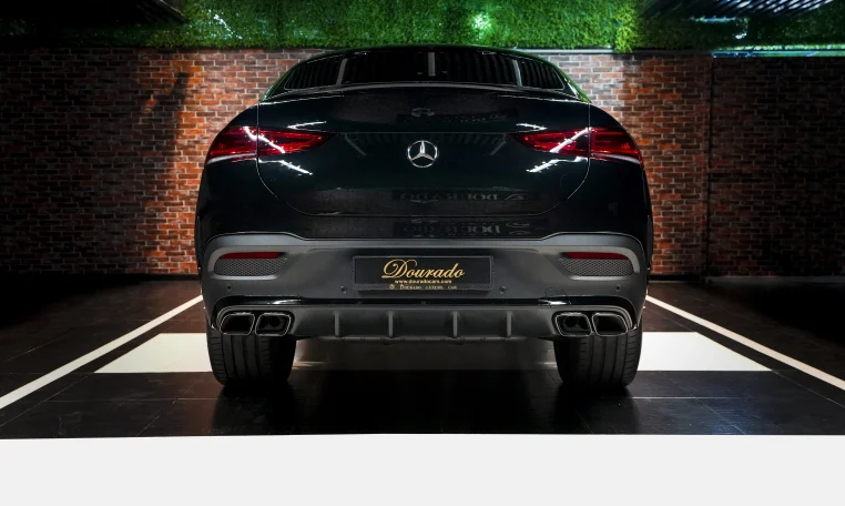 Buy Mercedes GLE 63 Super Car in UAE