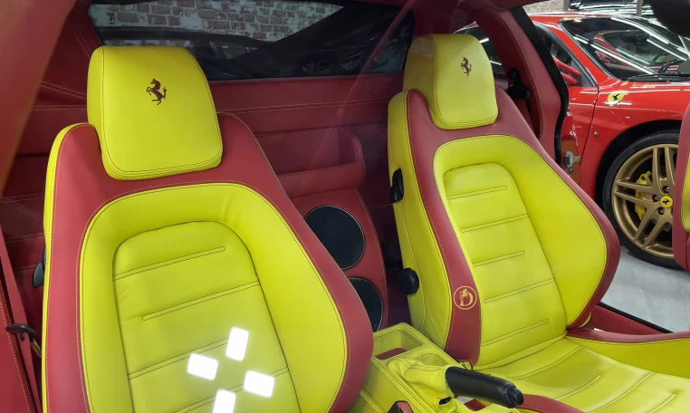 Ferrari F430 Novitec Tunero