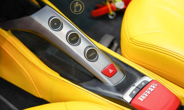 Buy Ferrari 488 GTB Red supercar