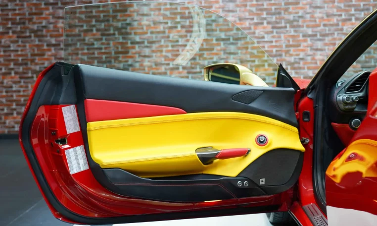 Dubai Ferrari 488 GTB Dealership