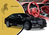 Bentley Flying Spur: A Testament to Timeless Luxury