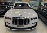 Rolls Royce Ghost Grey for Sale in UAE