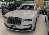 Rolls Royce Ghost Grey for Sale in Dubai
