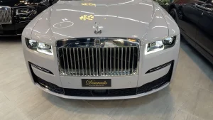 Rolls Royce Ghost Grey for Sale in Dubai UAE