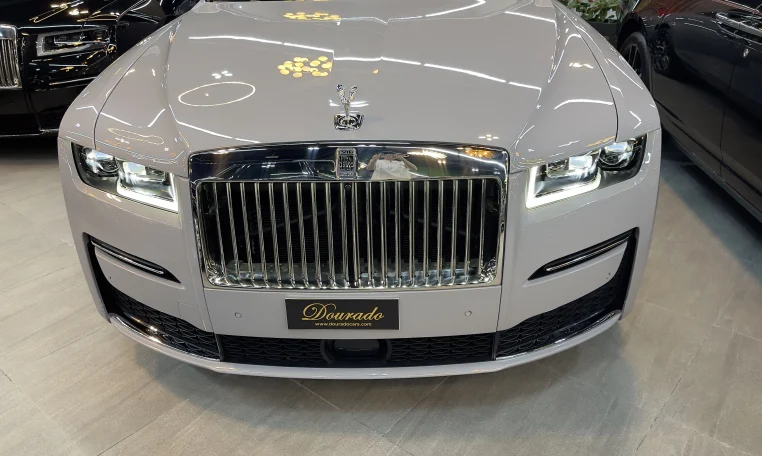 Rolls Royce Ghost Grey for Sale in Dubai UAE