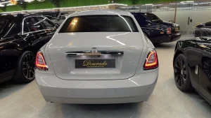 Rolls Royce Ghost Grey for Sale in UAE