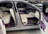Rolls Royce Ghost Grey Car for Sale in Dubai