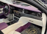 Rolls Royce Ghost Grey Luxury Car for Sale in Dubai