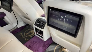 Rolls Royce Ghost Grey Exotic Car for Sale in Dubai