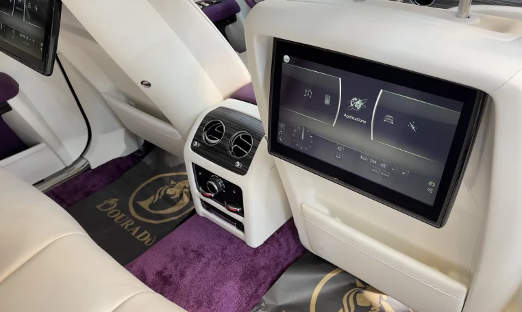 Rolls Royce Ghost Grey Exotic Car for Sale in Dubai