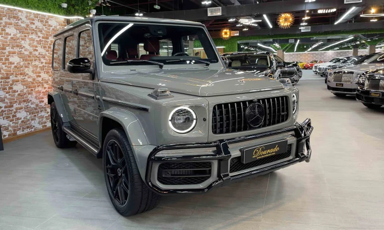 Mercedes g63 Hyper car for Sale