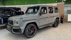 Mercedes g63 Sale in Dubai UAE