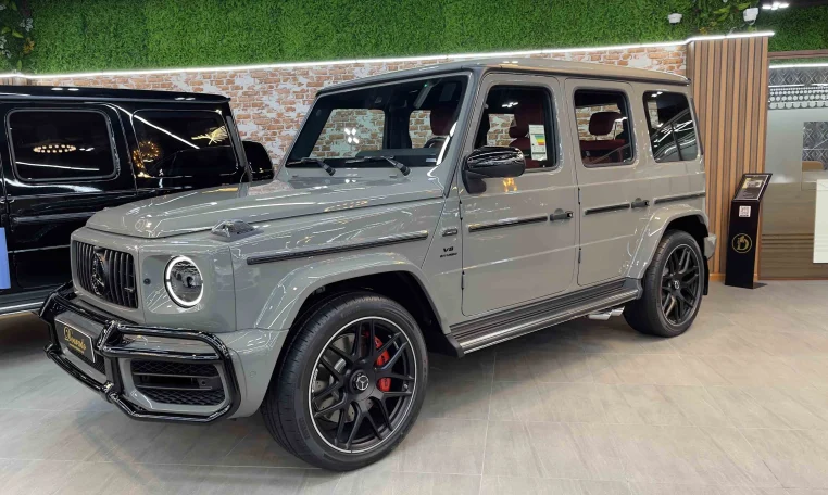 Mercedes g63 Sale in Dubai UAE